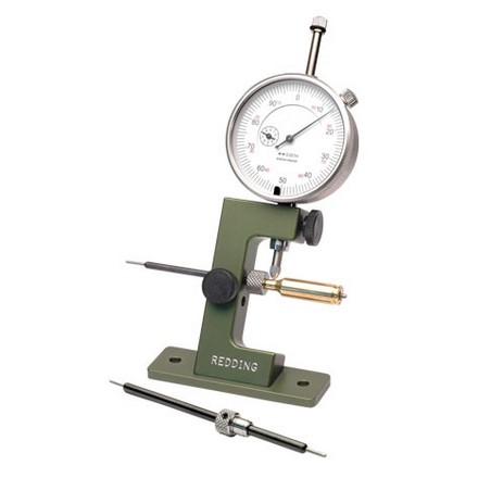 Case Neck Concentricity Gauge