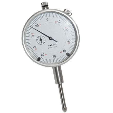 223 Remington Instant Indicator With Dial