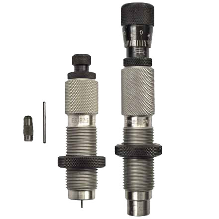 257 Weatherby Mag Type S Match Bushing Full Length Die Set