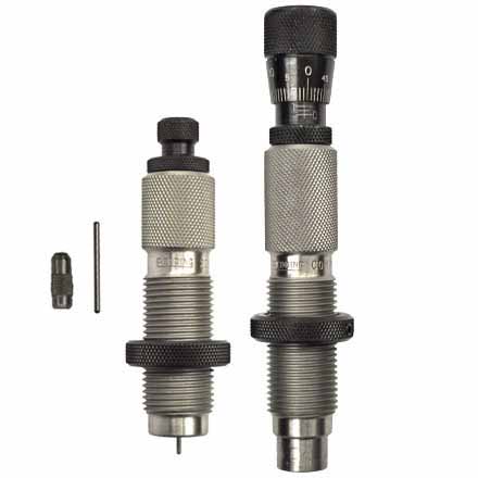 280 Ackley Improved Type S Match Bushing Full Length Die Set