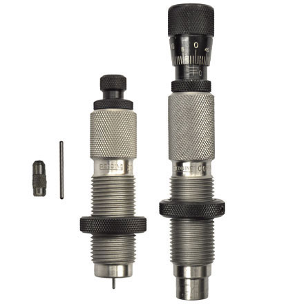 6.5 Creedmoor Type S Match Bushing Full Length Die Set