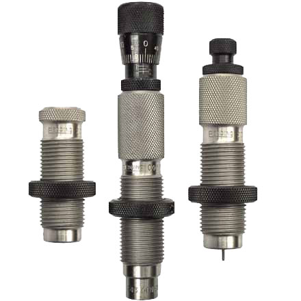 338 Lapua Mag Type S Match Bushing Neck Die Set