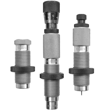 22 Nosler National Match Die Set