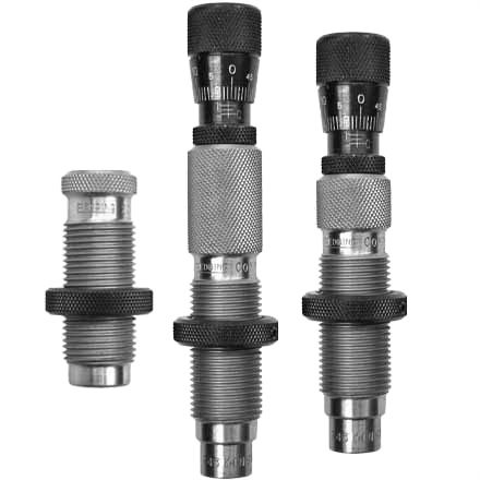 6.5mm Creedmoor Competition Bushing Neck Die Set