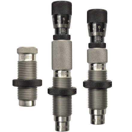 6.5 Grendel Competition Bushing Neck Die Set