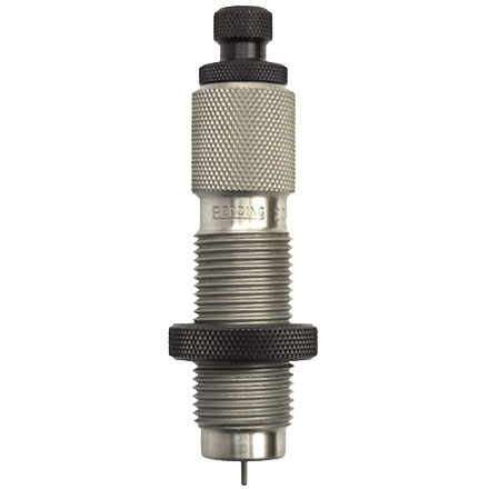 25 Win Super Short Mag Neck Sizing Die For Bottleneck Case