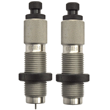 6mm Remington Bench Rest Neck Sizer Die Set For Bottleneck Case