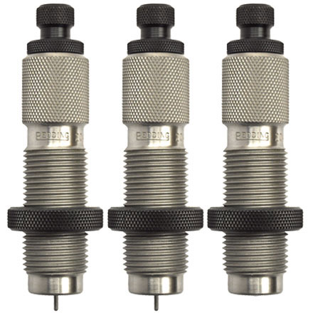 218 Bee Deluxe Die Set For Bottleneck Cases