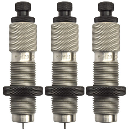 7.7x58 Japanese Mag Deluxe Die Set For Bottleneck Case