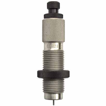 9mm Luger Titanium Carbide Sizer Die