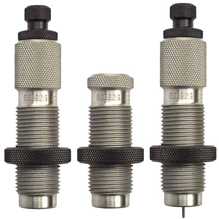 45 Auto Rim Pro Series Titanium Carbide Pistol  Die Set