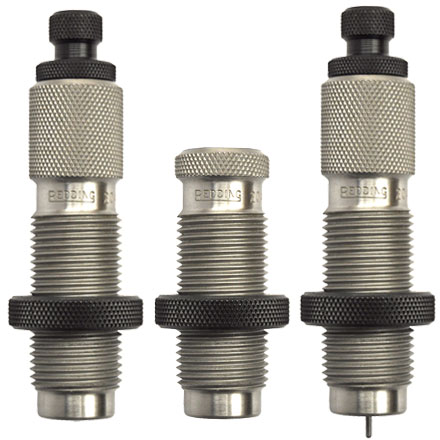 32 ACP Pro Series Titanium Carbide Pistol  Die Set