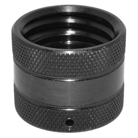 Optional Bottle Adapter For 40 S&W GR-X Push Thru Base Sizing Die