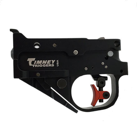 Ruger 1022 Trigger Adjustable Trigger Shoes Black Housing