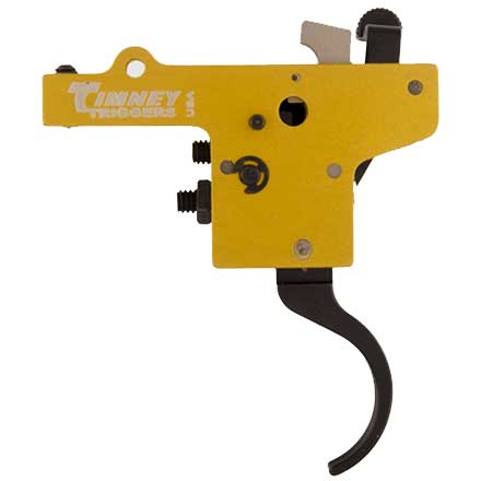 Mauser Featherweight Deluxe 91-4 3lb Pull
