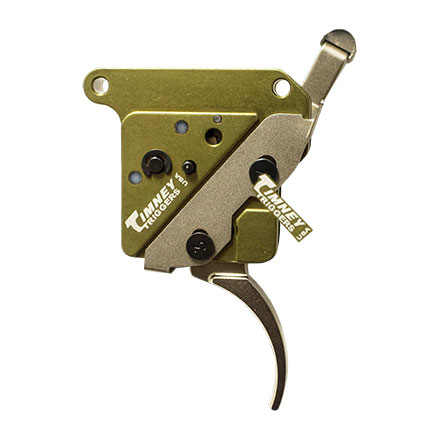 Elite Hunter Remington 700 Right Hand Thin Nickel Plated 3 LB