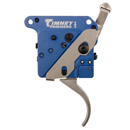 Remington 700 Calvin Elite 2 Stage Right Hand Trigger (Nickel Plated)