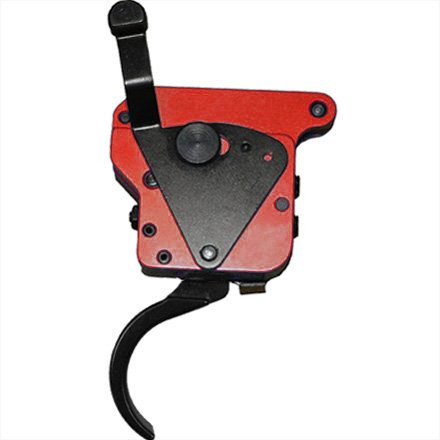 Remington 700 2 Stage Right Hand Trigger (Black)