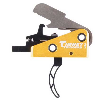 AR-15 Skeletonized Competition Trigger - 3 lb Pull
