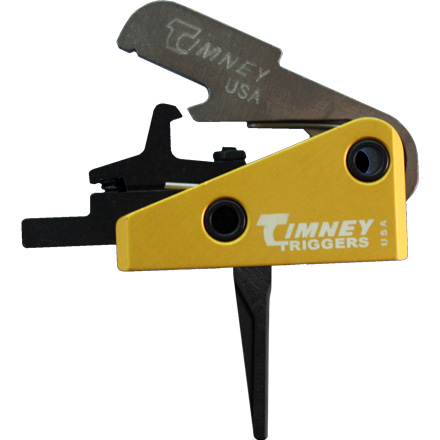 AR-15 Straight Competition Trigger - 3 lb Pull