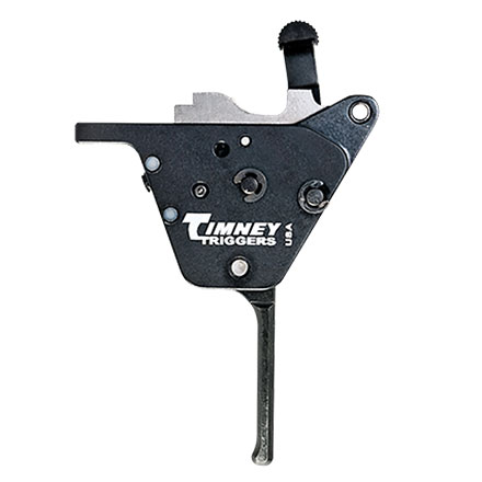 CZ 457 Trigger Straight Black Adjustable 10oz-2lb Pull