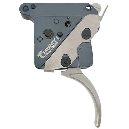 The Hit Remington 700 Right Hand Nickel Plated  8 OZ