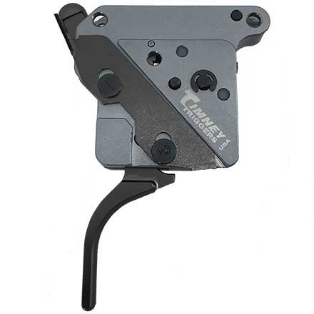 The Hit Remington 700 Left Hand Straight Black 8 OZ