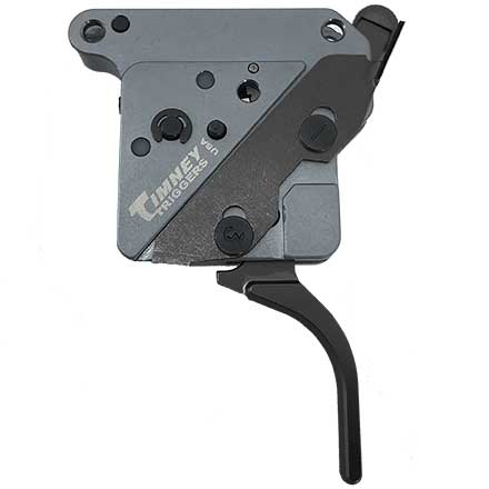 The Hit Remington 700 Right Hand Straight Black 8 OZ