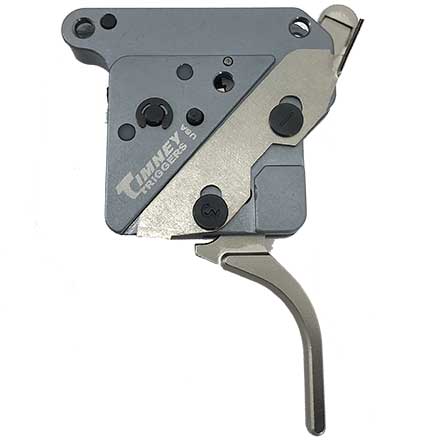 The Hit Remington 700 Right Hand Straight Nickel Plated  8 OZ
