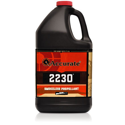 Accurate 2230 Smokeless Powder (8 lbs)