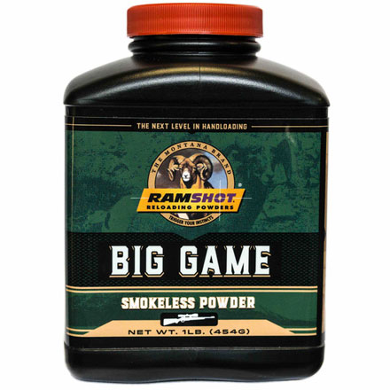 Ramshot Big Game Smokeless Powder (1 lb)