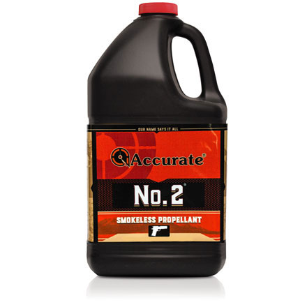 Accurate No. 2 Smokeless Powder (5 lbs)