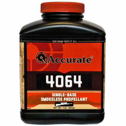 Accurate 4064 Smokeless Powder (1 lb)