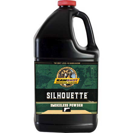 Ramshot Silhouette Smokeless Powder (4 lbs)