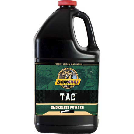 Ramshot TAC Smokeless Powder (8 lbs)