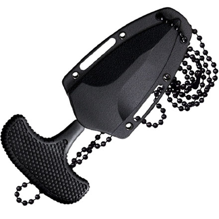 Safe Maker II  5" Overall 3-1/4" Stonewashed Blade with Sheath