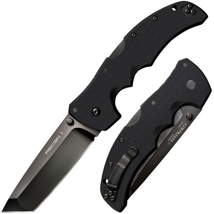 Recon 1 Tanto 9-3/8" Overall 4" Steel Blade