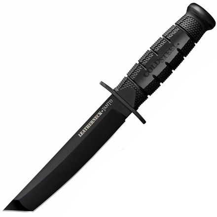 Leatherneck Tanto 12" Overall 7" D2 Steel Blade with Sheath