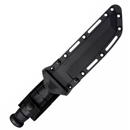 Leatherneck Tanto 12" Overall 7" D2 Steel Blade with Sheath
