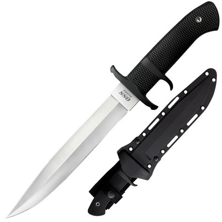 OSS 13-3/8" Overall 8-1/4" Stainless Steel Blade with Sheath