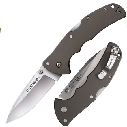 Code 4 Spear Point 8-1/2