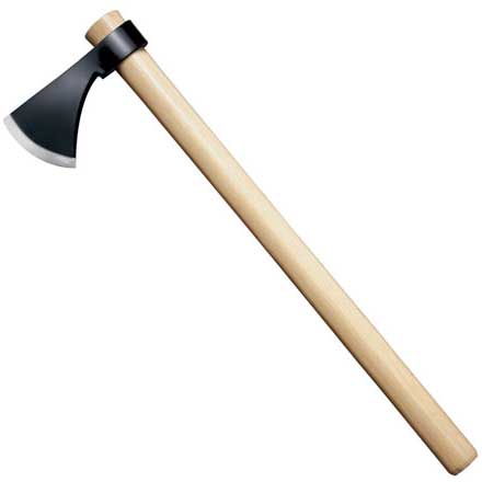 Frontier Hawk 22" Overall Drop Forged Carbon Steel Axe