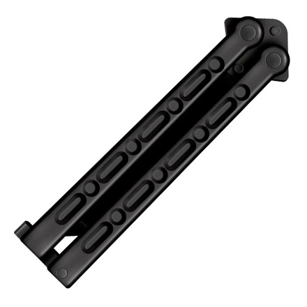 FGX Balisong Tanto 11" Overall 5" Griv-Ex Blade
