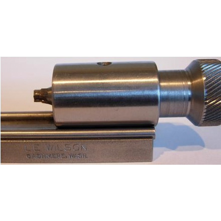 L.E. Wilson Case Trimmer Primer Pocket Reamer Small .175