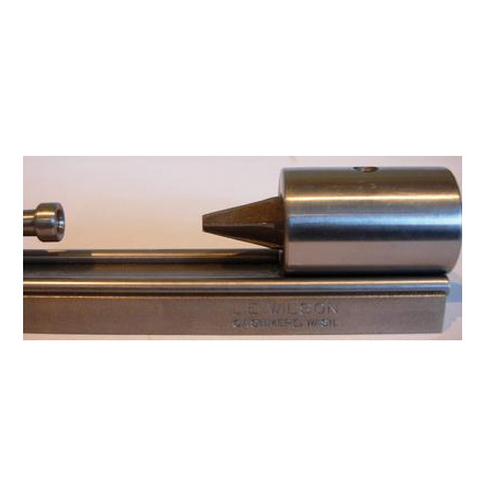 L.E. Wilson Case Trimmer Uniform Deburring Tool 45 Degree
