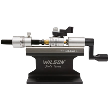 L.E. Wilson Stainless Steel  Micrometer Case Trimmer Kit