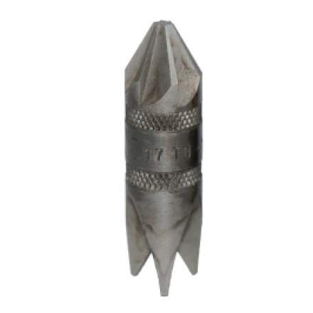 L.E. Wilson Chamfer and Deburring Tool 17 to 45 Caliber