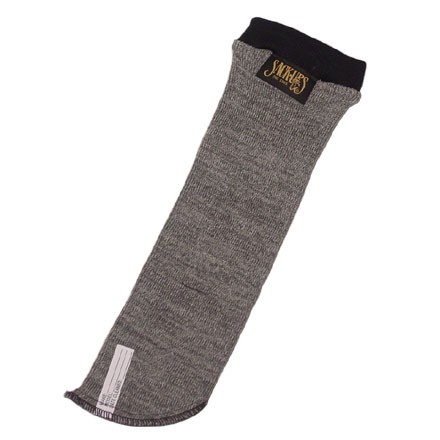 13.5" Pistol Storage Sock - Camo Grey