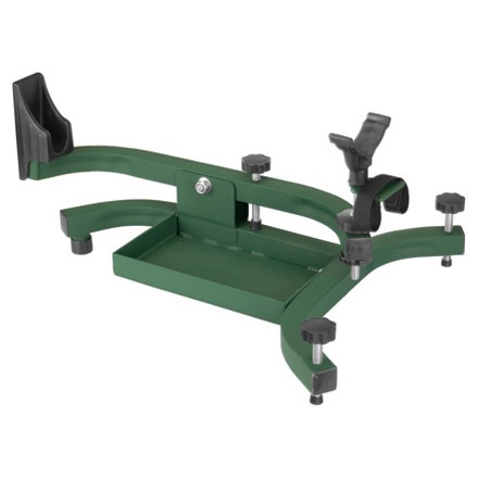The Lead Sled Solo Shooting Rest