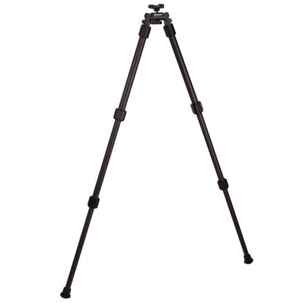 Accumax Premium Carbon Fiber 13"-30" Bipod - Picatinny Rail